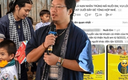 Dự án "Nuôi Em" bị nghi vấn thiếu minh bạch