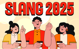 Top từ lóng thống trị mạng xã hội năm 2025