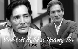 Nghệ sĩ Thương Tín qua đời