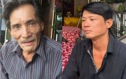 Hình ảnh từ tang lễ NS Thương Tín, con trai ngồi thất thần