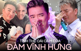 Tình thế oái oăm hiện tại của Đàm Vĩnh Hưng