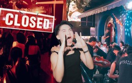 Địa điểm nightlife hot nhất Sài Gòn một thời bất ngờ đóng cửa, dân tình tiếc nuối “tạm biệt thanh xuân của tôi”