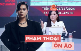 Vì sao luôn là Phạm Thoại?