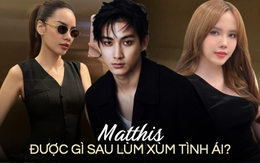 Bạn trai cũ hot boy của Thiều Bảo Trâm tìm cách vào showbiz Việt?