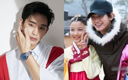 Xôn xao phát ngôn kỳ lạ của Kim Soo Hyun với Kim Yoo Jung năm "em gái quốc dân" 13 tuổi