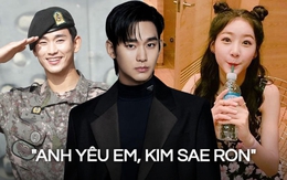 Livestream “phốt” Kim Soo Hyun chiều 12/3: “Anh yêu em, Kim Sae Ron”