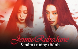 Album RUBY và sự trưởng thành của Jennie: 9 năm để xé mác “sản phẩm hào nhoáng của ngành công nghiệp giải trí”