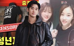 Livestream về lùm xùm Kim Soo Hyun ngày 15/3: Lộ bức ảnh tài tử "cởi trần rửa bát", mẹ Kim Sae Ron đưa ra 7 yêu cầu cực căng