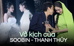 Vở kịch diễn rất sâu của SOOBIN và Hoa hậu Thanh Thủy