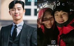 Báo Hàn: Park Seo Joon cà khịa Kim Soo Hyun?