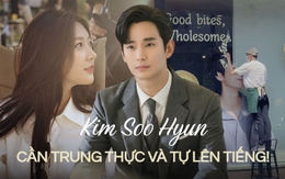 Báo Hàn: Kim Soo Hyun khó trở lại đỉnh cao