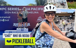 Bỏ 50 năm ở Mỹ rồi về Việt Nam "quẩy" Pickleball, cứu mèo, kết bạn với Gen Z: Tuổi già rực rỡ của bà Vân!