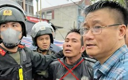 Hơn 4 giờ căng thẳng giải cứu bé gái 9 tuổi bị bắt làm con tin ở Bắc Ninh