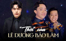 Lê Dương Bảo Lâm có thể thay thế Trấn Thành - Trường Giang?