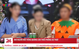 Vụ ồn ào bán kẹo rau củ của team “Chị em rọt” và hoa hậu Thuỳ Tiên lên VTV