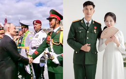 Chàng trai Việt má lúm được bắt tay Tổng thống Nga tạo nên khoảnh khắc "để đời": Cuộc sống hoàn hảo phía sau