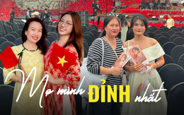 Khi mẹ con cùng "tần số": Tâm sự chuyện thất tình, rủ nhau đi concert