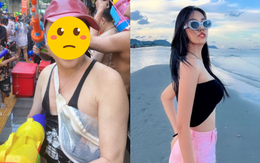 Sao nam Vbiz kết hôn lần 2 nhưng vẫn bị nghi ngờ giới tính, vợ mới "dằn" 1 câu cực gắt