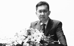 Ông Hồ Nhân - cựu CEO Nanogen, con rể gia tộc Sơn Kim qua đời