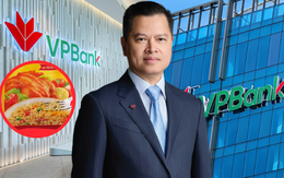 Chân dung ông chủ VPBank: Từ buôn mì tôm đến đại gia nghìn tỷ