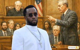 9 điểm căng nhất phiên tòa xét xử Diddy: Rùng mình tình tiết thuê đàn ông thác loạn với bạn gái, con gái "ông trùm" phải rời khỏi tòa