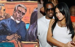 Nóng nhất hôm nay: Diddy bị đưa ra xét xử, lời khai về trò biến thái của ông trùm với bạn gái cũ gây sốc