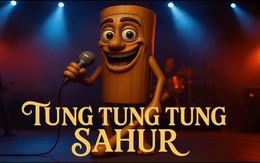 Khi Tung Tung Tung Sahur và Brainrot tràn ngập MXH: Phụ huynh ngơ ngác khi thấy con em thi nhau nói tiếng "ngoài hành tinh"