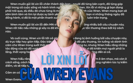 Trên đời này, có một kiểu người như anh W. : Xin lỗi không thiếu chữ nào, nhưng chẳng có chữ nào thật lòng