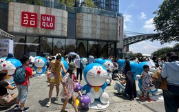 Đang hot nhất tại TP.HCM lúc này: Doraemon đổ bộ Landmark 81, dân tình đổ xô đến tìm lại tuổi thơ