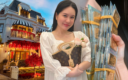 Đoàn Di Băng trước khi trở thành “nữ đại gia quận 7”: Làm gì mà giàu thế?