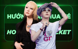 Cách “săn vé” mega concert có G-Dragon từ BTC Ravolution Asia: Chỉ mở bán 2 lần, cuộc đua khốc liệt chưa từng thấy!