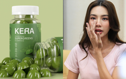 Vụ kẹo Kera: Hoa hậu Nguyễn Thúc Thùy Tiên đã nhận tiền hoa hồng 7 tỷ đồng