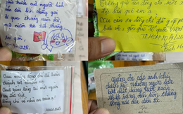 Chiến sĩ chia sẻ loạt thư tay từ người dân sau đại lễ 30/4: Đọc lên chỉ muốn ôm trọn cả đất nước vào lòng