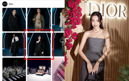 Thuỳ Tiên vừa bị khởi tố, netizen đồng loạt đòi Dior có động thái