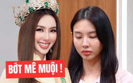 Con ơi, đừng thần tượng mù quáng: Không thể biện bạch cho THUỲ TIÊN, càng không thể tiếc cho điều độc hại!