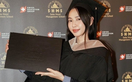 Con đường học vấn đầy tranh cãi của Hoa hậu Thùy Tiên