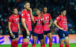 Đại gia V.League đau đớn trên đất Thái Lan, lỡ chức vô địch lịch sử vào tay Buriram