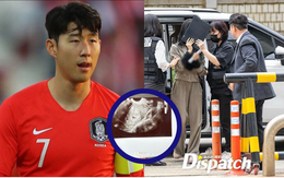Dispatch vào cuộc vụ Son Heung-min bị tống tiền, tiết lộ gây sốc: Bạn gái cũ có thai nhưng không biết là con của ai