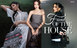 Cuộc tình này đúng là sai vì Dior lại xoá ảnh Thuỳ Tiên mất rồi!