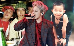 G-Dragon hồi bé "bá đạo" thế này, bảo sao lớn lên thành "ông hoàng Kpop"!