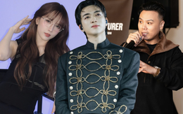 SOOBIN thông báo dời ngày concert, loạt sự kiện giải trí đồng loạt hoãn vì Quốc tang