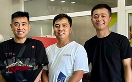 Team châu Phi của Quang Linh Vlogs rơi vào rối loạn
