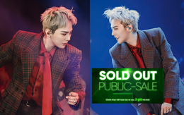 Chính thức sold-out vé mega concert có G-Dragon tại Mỹ Đình: Hàng đợi lên đến 50 nghìn người, nhiều fan vẫn tiếc nuối