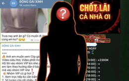 Ớn lạnh với loạt nhóm hội độc hại, đầy rẫy bẫy lừa trên Telegram: Ai cũng có thể trở thành nạn nhân