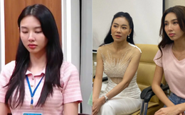 Thái độ lạ lùng, khó hiểu của bà Phạm Kim Dung trong 2 lần Hoa hậu Thuỳ Tiên dính scandal chấn động