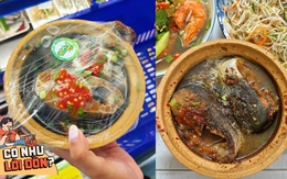Cận cảnh nồi cá kho chỉ 40k gây sốt ở TPHCM, khách hí hửng vì "quá hời" nhưng ai ngờ ngập trong biển muối