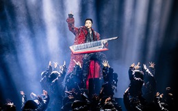 SOOBIN cho biết thế nào là toàn năng: Chơi nhạc cụ, đu dây, nhảy vinahouse đều "bung xoã" trong concert đầu tiên của sự nghiệp!