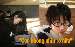 “Tôi bị cận nhưng giấu bố mẹ nhiều năm liền không dám nói”