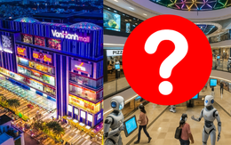 Bên trong Vạn Hạnh Mall 20 năm tới - thời "AI, robot trỗi dậy": Bất ngờ với hệ thống lưới bảo vệ
