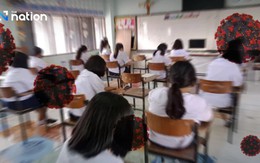 Thái Lan lại báo cáo con số ca bệnh COVID-19 mới tăng vọt, trường học đóng cửa vì đợt bùng phát